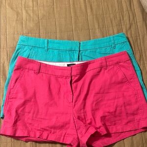 J-Crew Chino shorts